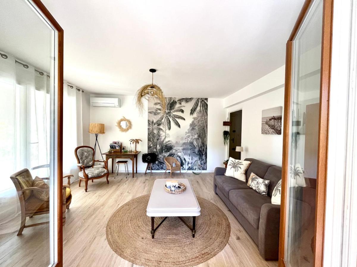 Appartement Sanary Portissol Exteriör bild