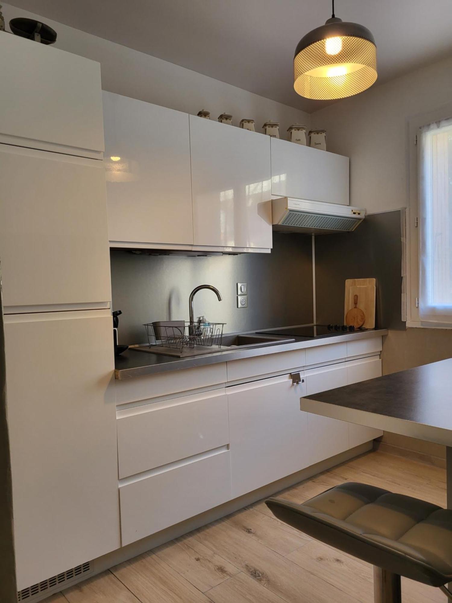 Appartement Sanary Portissol Exteriör bild